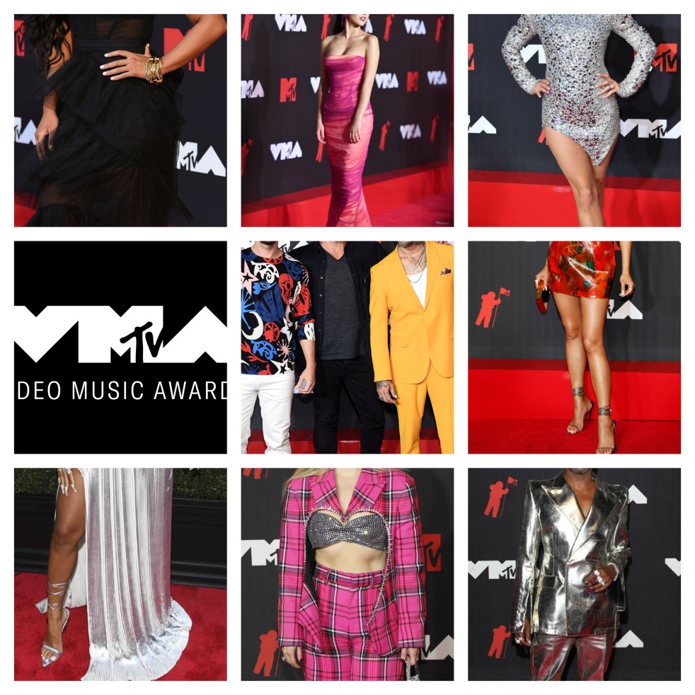 MTV Video Music Awards, MTV VMA's, MTV VMA's 2021, 2021 MTV Awards, 2021 MTV VMA's, VMA red carpet, red carpet fashion, celebrity style, celebrity fashion, red carpet best dressed, celebrity best dressed, VMA's best dressed, 2021 VMA's Best Dressed, Olivia Rodrigo, Paris Hilton, Shay Mitchell, Nessa from MTV, Nessa, outrageous celeb fashion, outrageous celebrity fashion, boy band reunion, Saweetie, Latto, Billy Porter