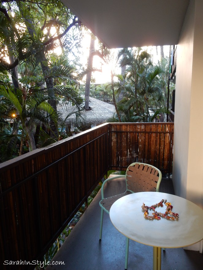 suite style hotel in Honolulu Hawaii