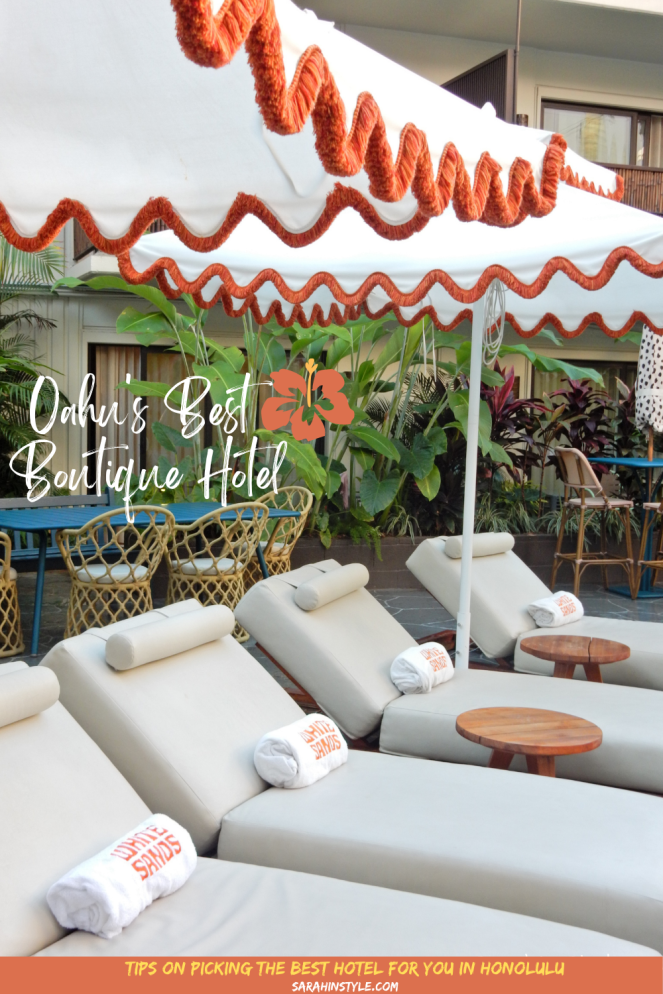Oahu's Best Boutique Hotels