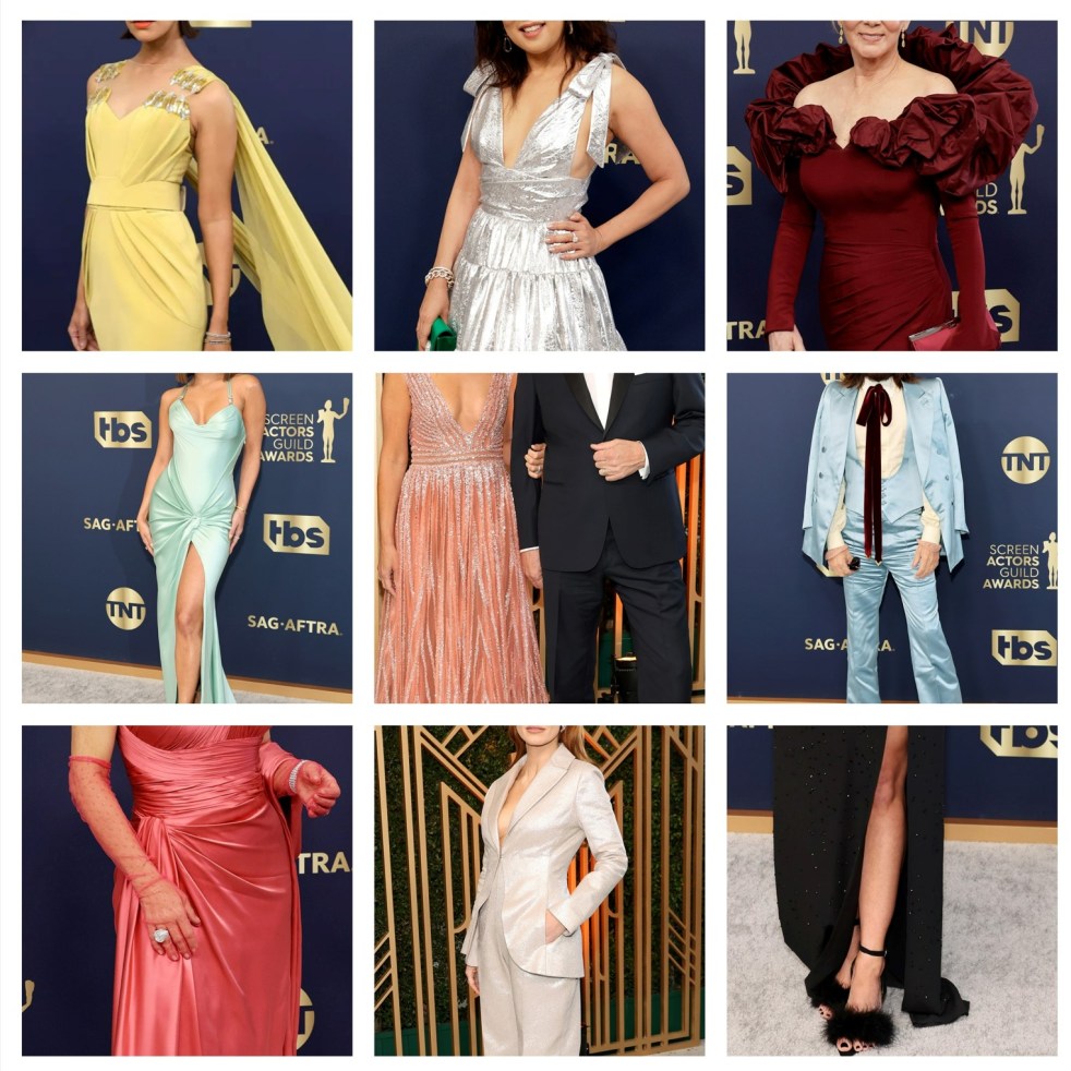 2022 SAG Awards Red Carpet