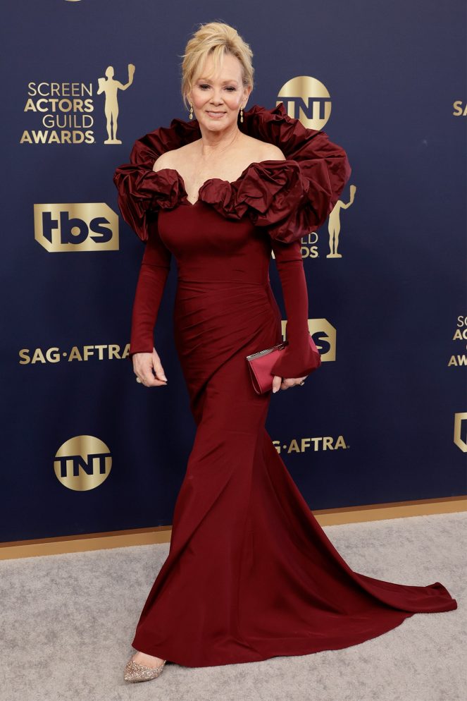 2022 SAG Awards Best Dressed