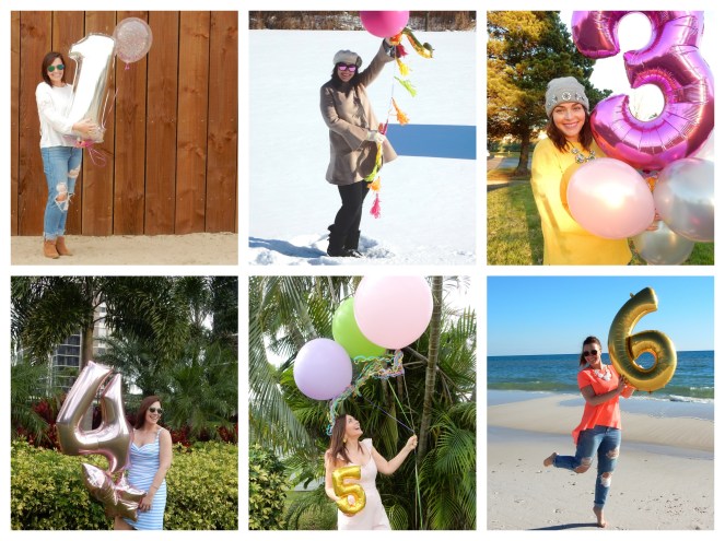 SarahInStyle.com, SarahInStyle, Sarah In Style, Sarah Meyer, Blog Anniversary, Blog Birthday, Blogaversary, Blog Turns 6, Sarah In Style Turns 6