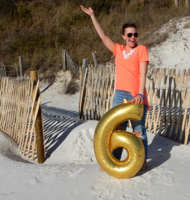 SarahInStyle.com, SarahInStyle, Sarah In Style, Sarah Meyer, Blog Anniversary, Blog Birthday, Blogaversary, Blog Turns 6, Sarah In Style Turns 6