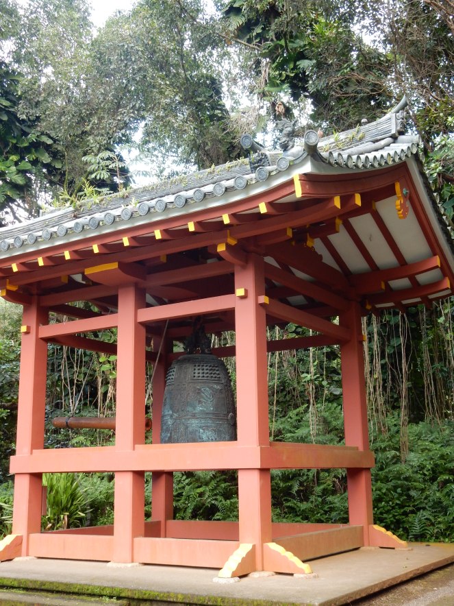Beautiful Temples in Hawaii