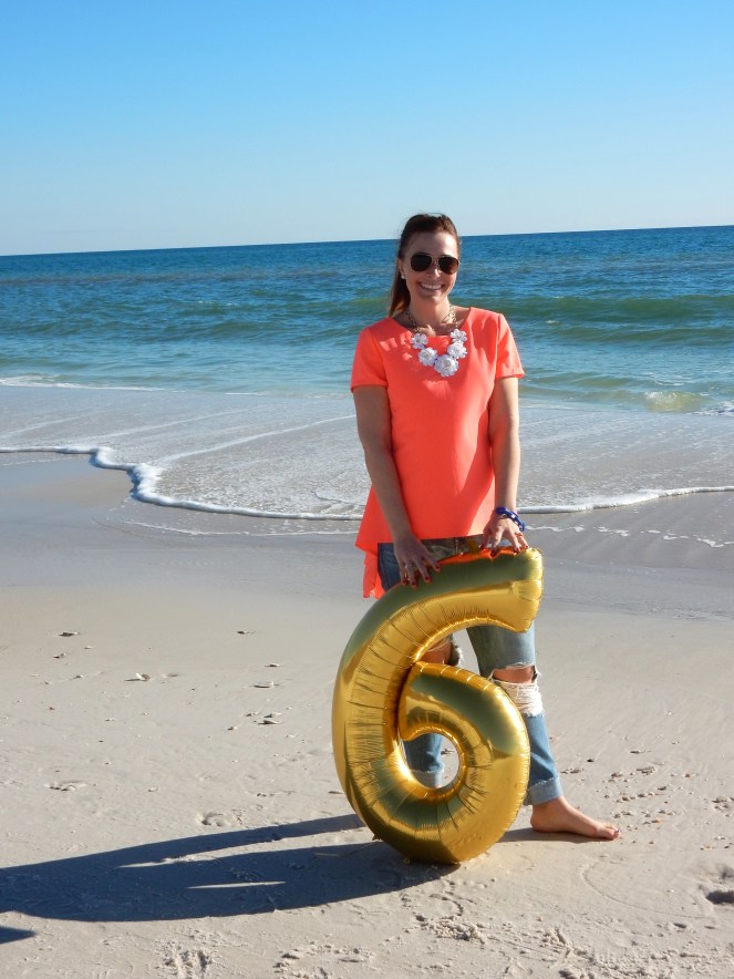 SarahInStyle.com, SarahInStyle, Sarah In Style, Sarah Meyer, Blog Anniversary, Blog Birthday, Blogaversary, Blog Turns 6, Sarah In Style Turns 6