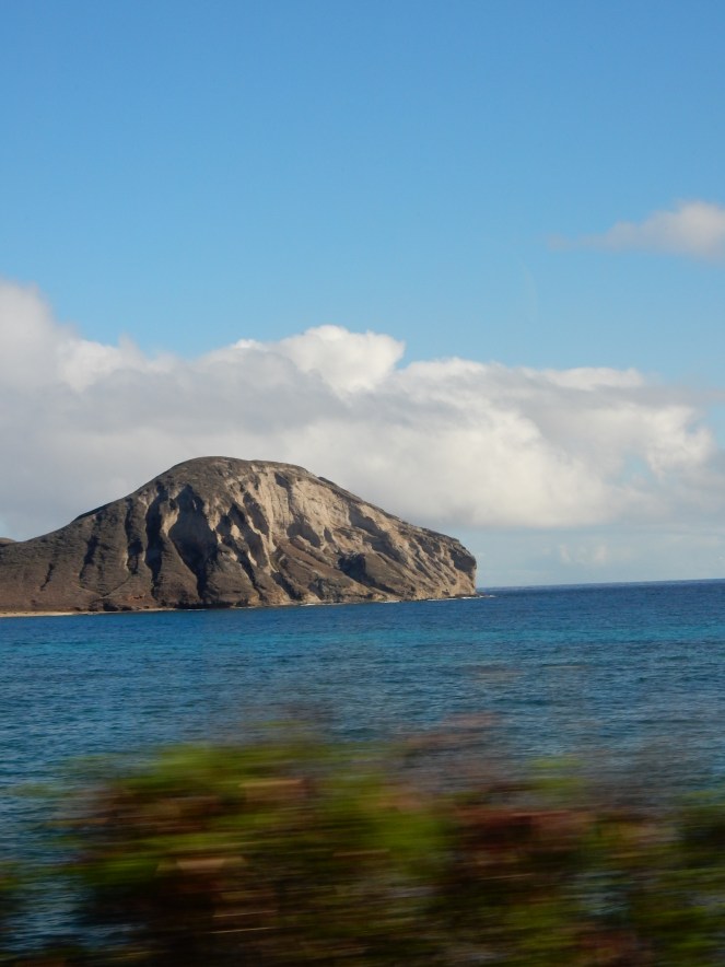 Chinaman's Hat Oahu