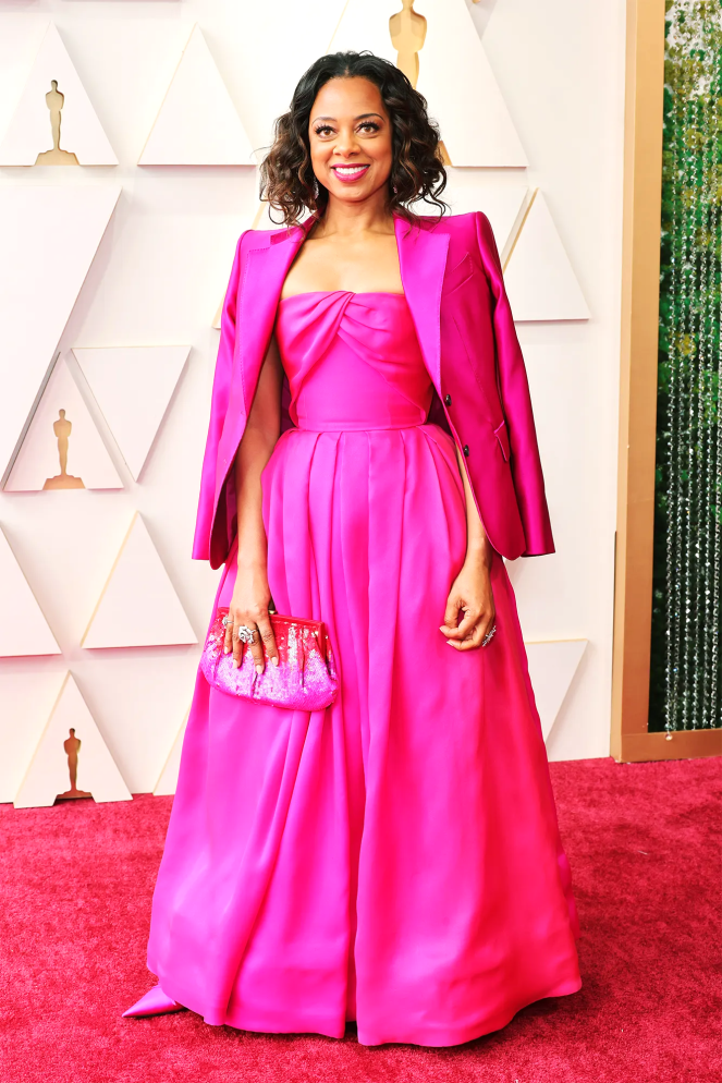 Oscars Red Carpet 2022