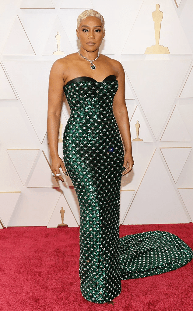 Celebrity Fashion Oscars 2022