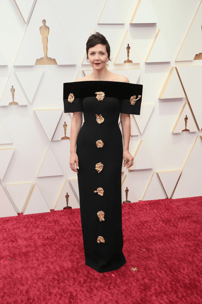 Celebrity Fashion Oscars 2022