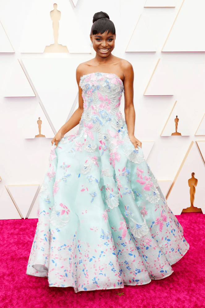 Best Dressed: Oscars 2022