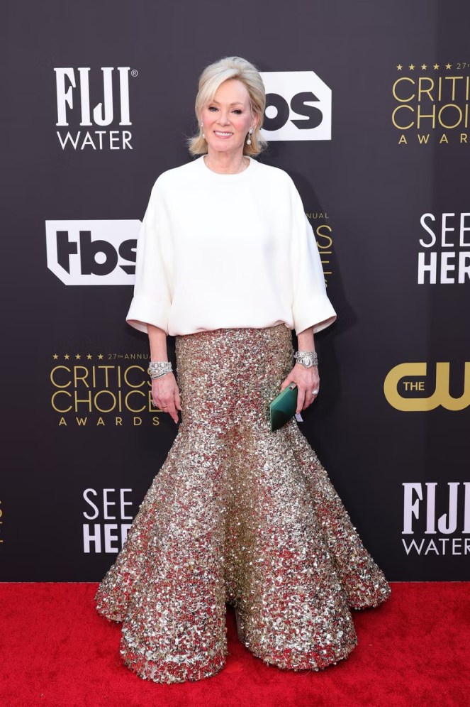 2022 Critics Choice Awards Best Dressed