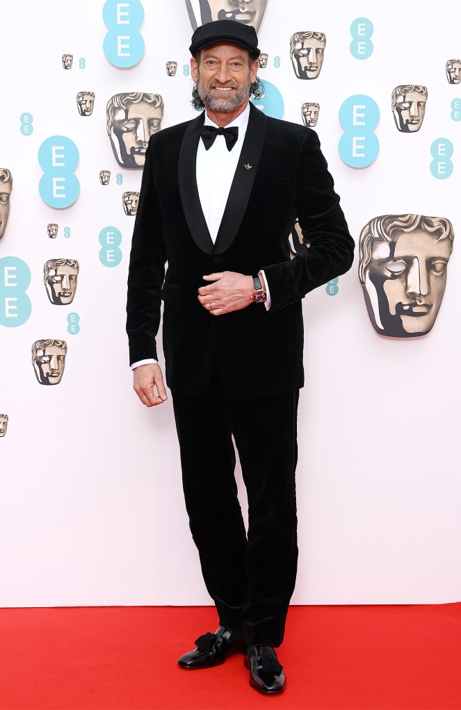 Best Dressed Men on the Red Carpet