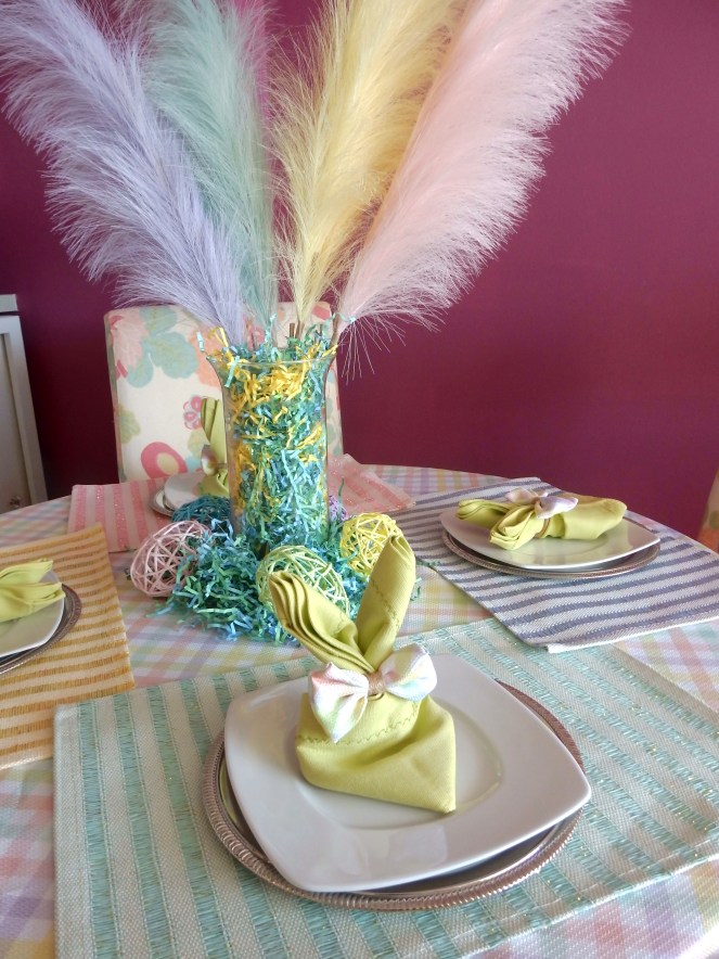 Easter Tablescapes