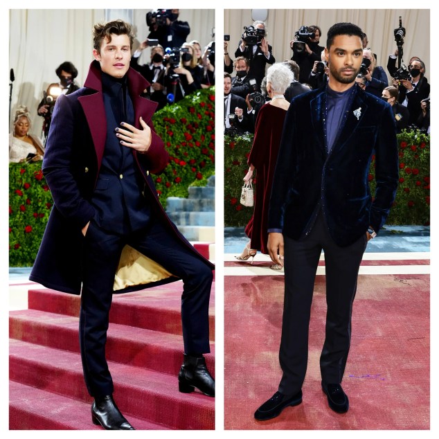 Men of the Met Gala 
