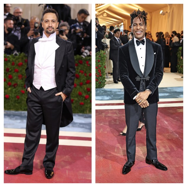 Men of the Met Gala