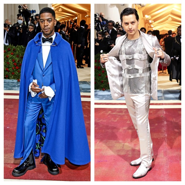 Men of the Met Gala 