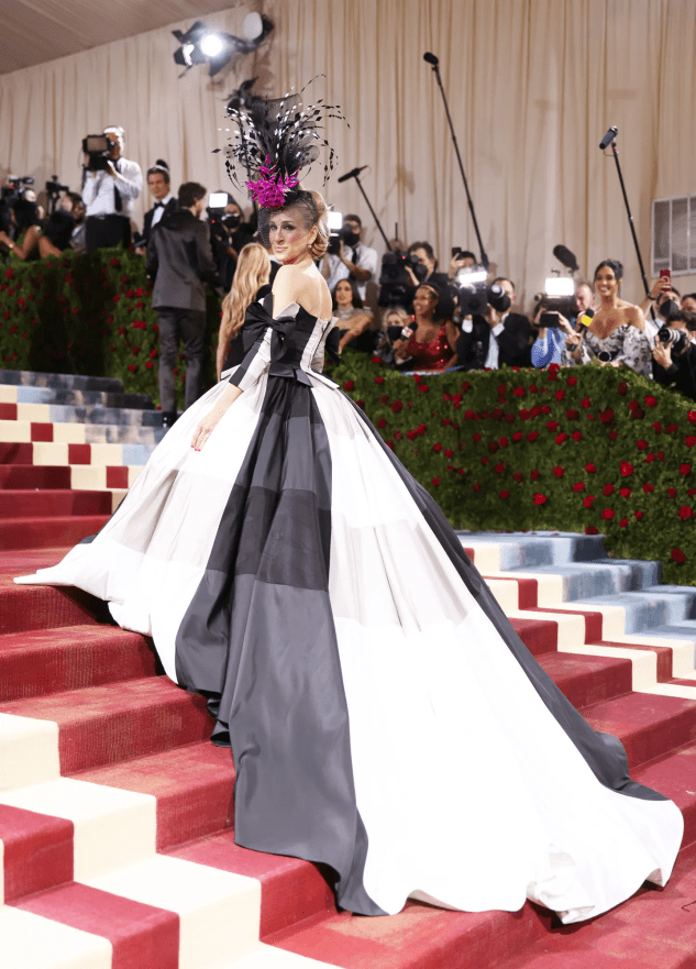 Sarah Jessica Parket Met Gala 2022