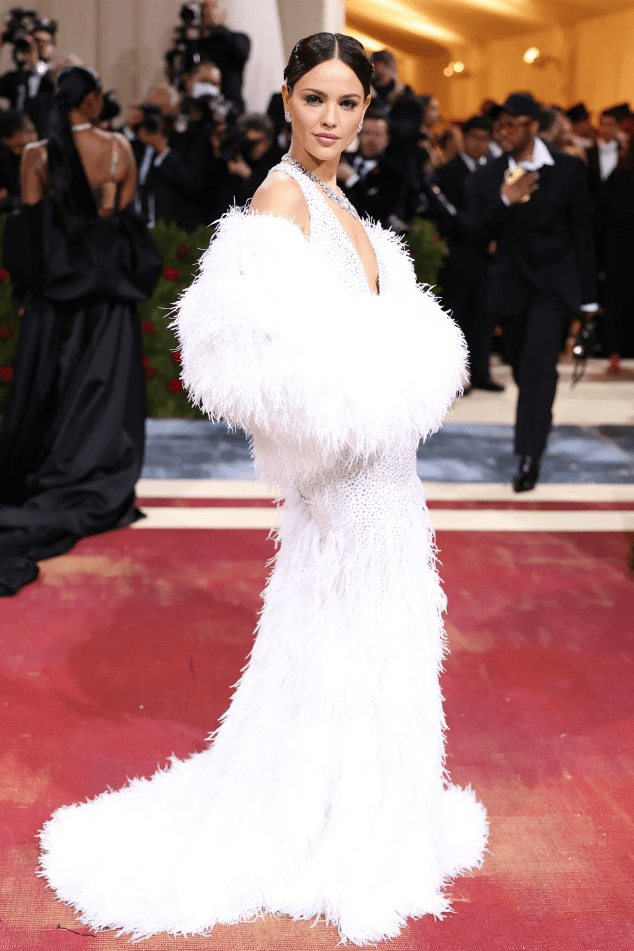 Eiza Gonzalex Met Gala 2022