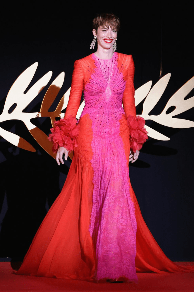 Rebecca Hall Cannes 2022