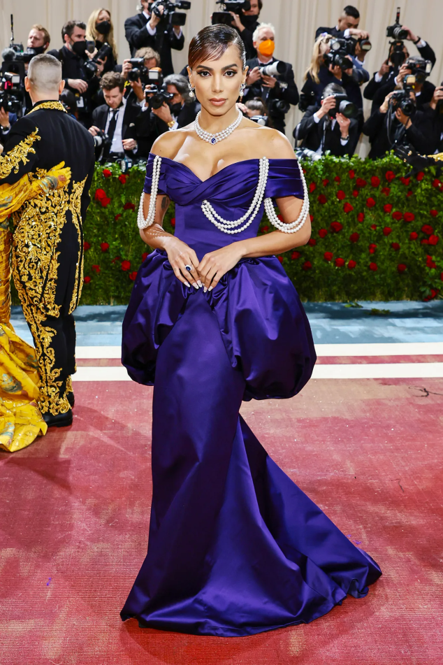Anitta Met Gala 2022