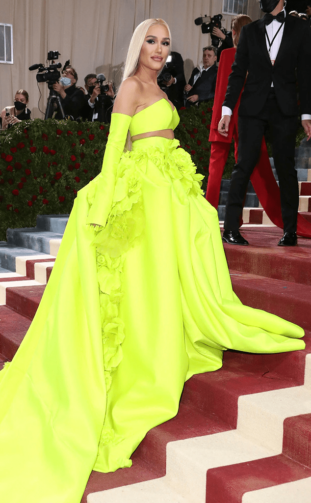 Gwen Stefani Met Gala 2022