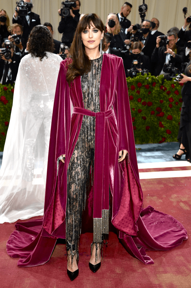Dakota Johnson Met Gala 2022