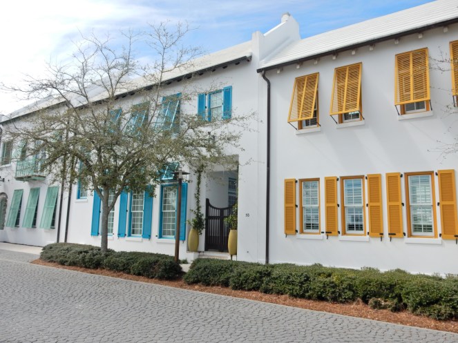Alys Beach Homes 