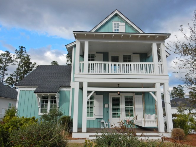 Watersound 30A Homes