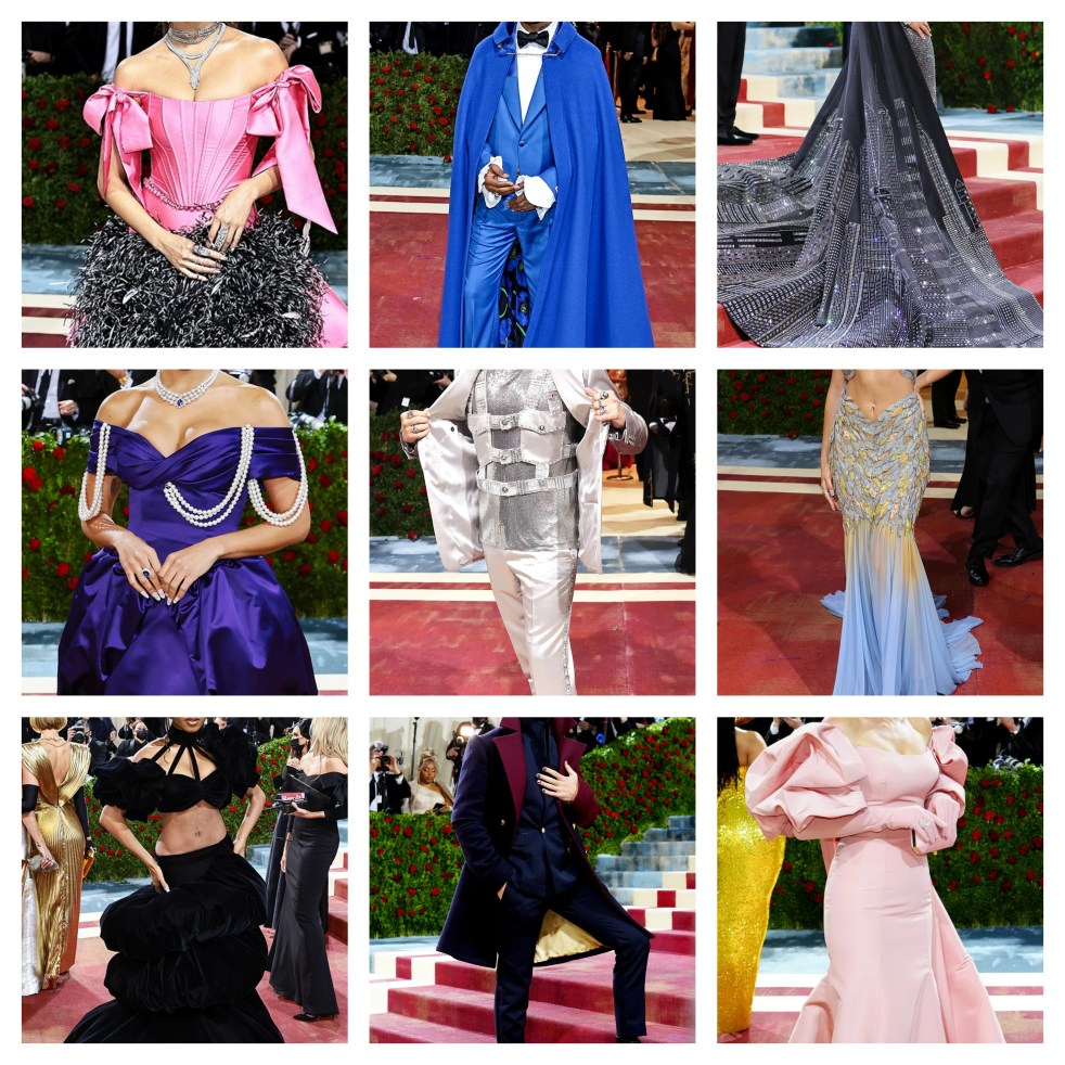 2022 Met Gala Best Dressed