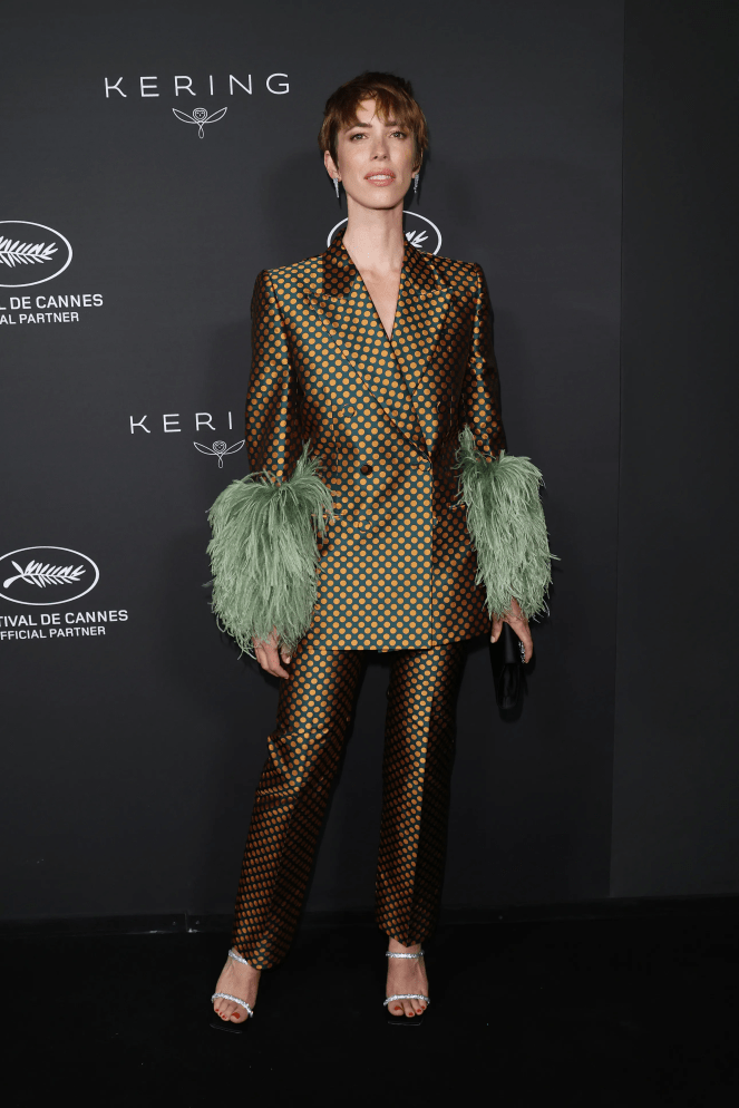 Rebeccal Hall Cannes 2022