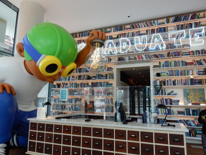 Graduate Hotel Roosevelt Island