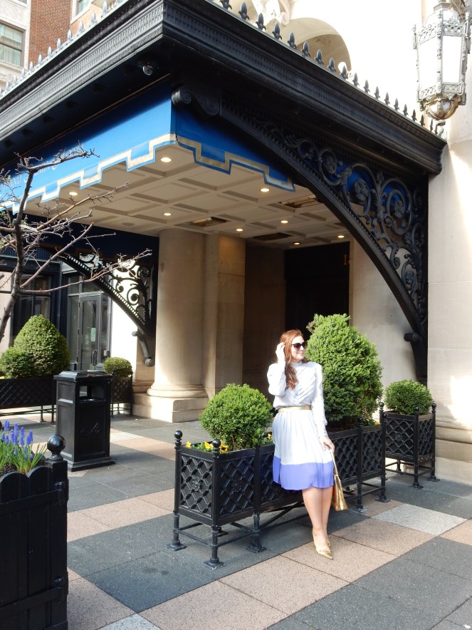 styling vintage finds in modern times