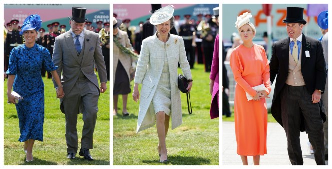 Epsom Derby Race Fashion
