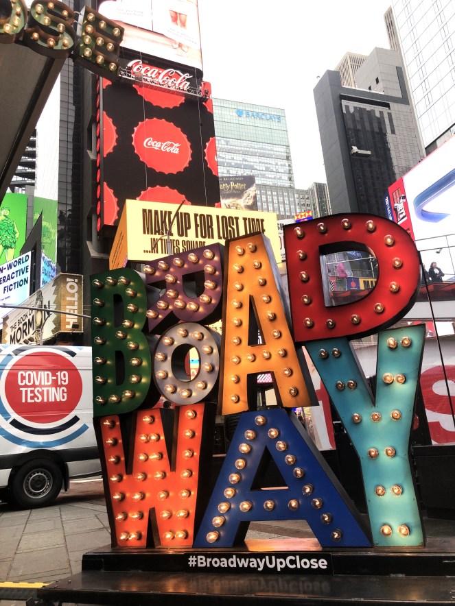 What to see in mid-town Manhattan