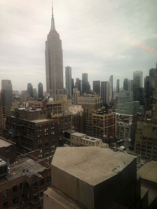 The Skylark rooftop bar NYC