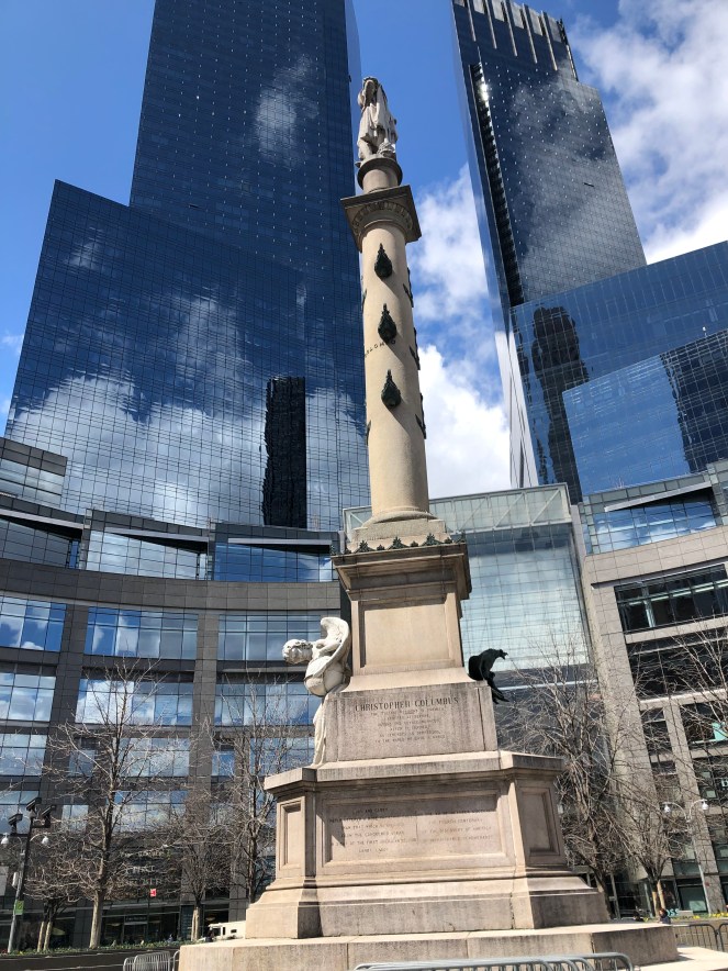 Best restaurants near Columbus Circle 