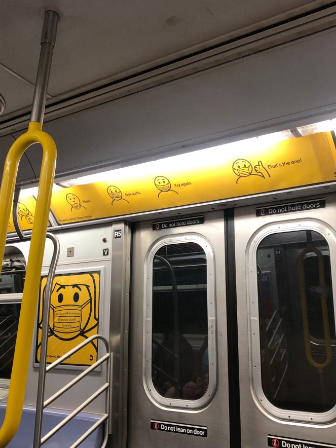 Tips for riding NYC's subway 