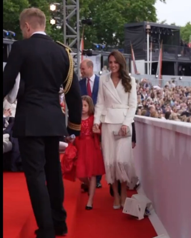 Party at the Palace Platinum Jubilee