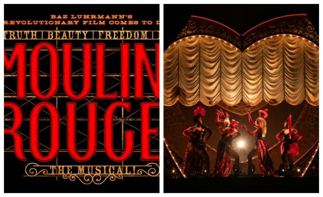 Moulin rouge the Musical reviews