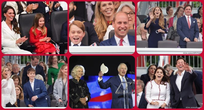 Party at the Palace Platinum Jubilee