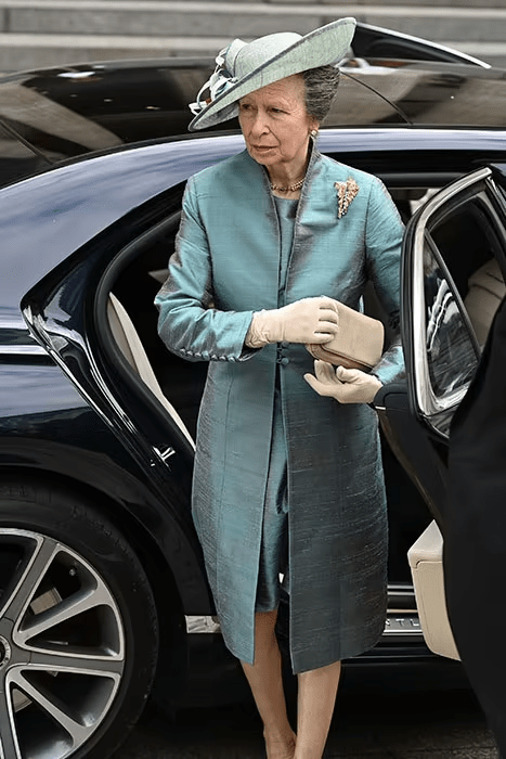 Princess Anne Thanksgiving Service