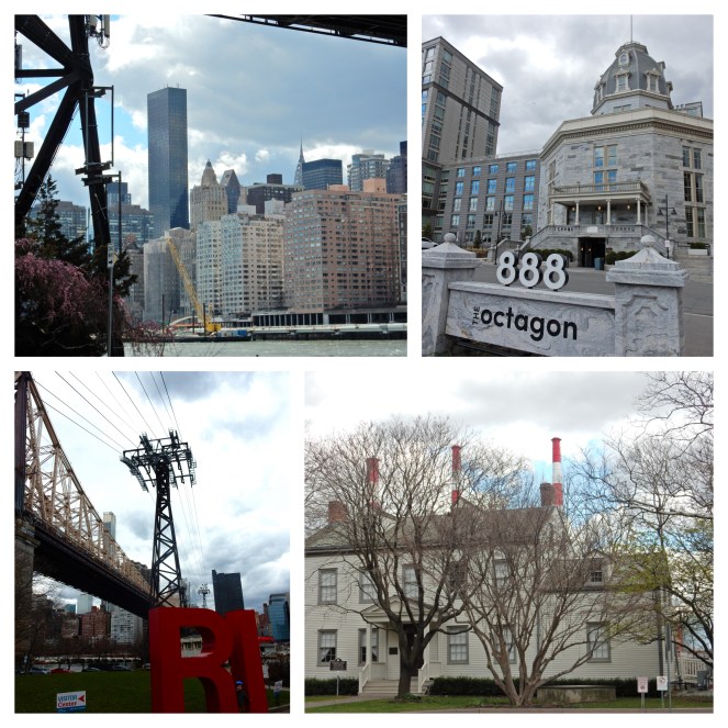 What to see on Roosevelt Island NYC