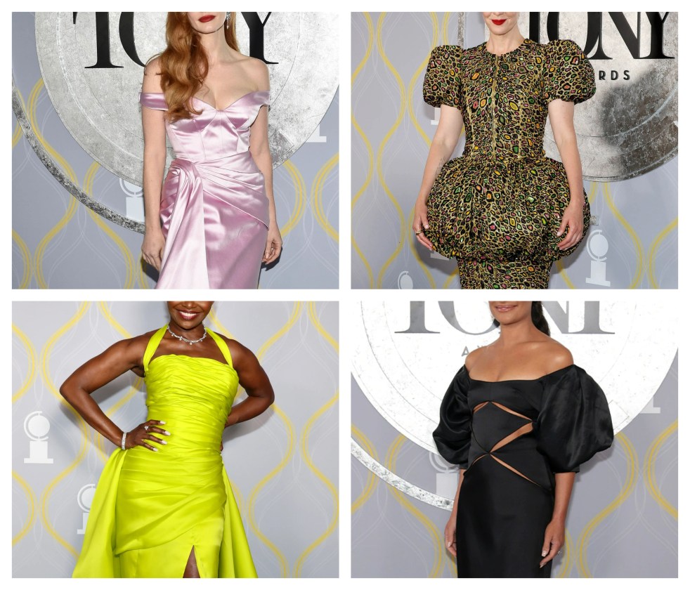 75th Annual Tony Awards Red Carpet