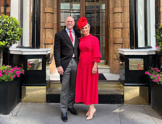 Platinum Jubilee Trooping the Colour Zara Tindall