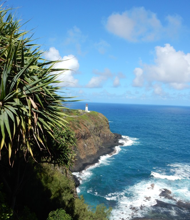 Kilauea Lighthouse