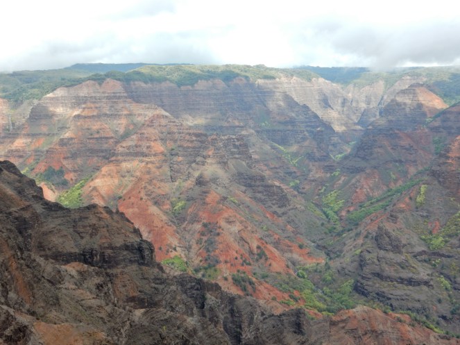 Waimea Canyon Lookout 