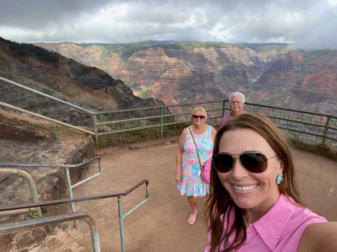 Waimea Canyon Lookout 