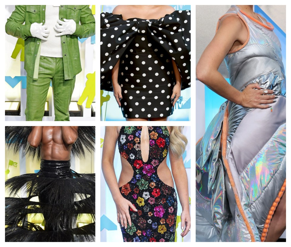 Best Dressed VMA's 2022