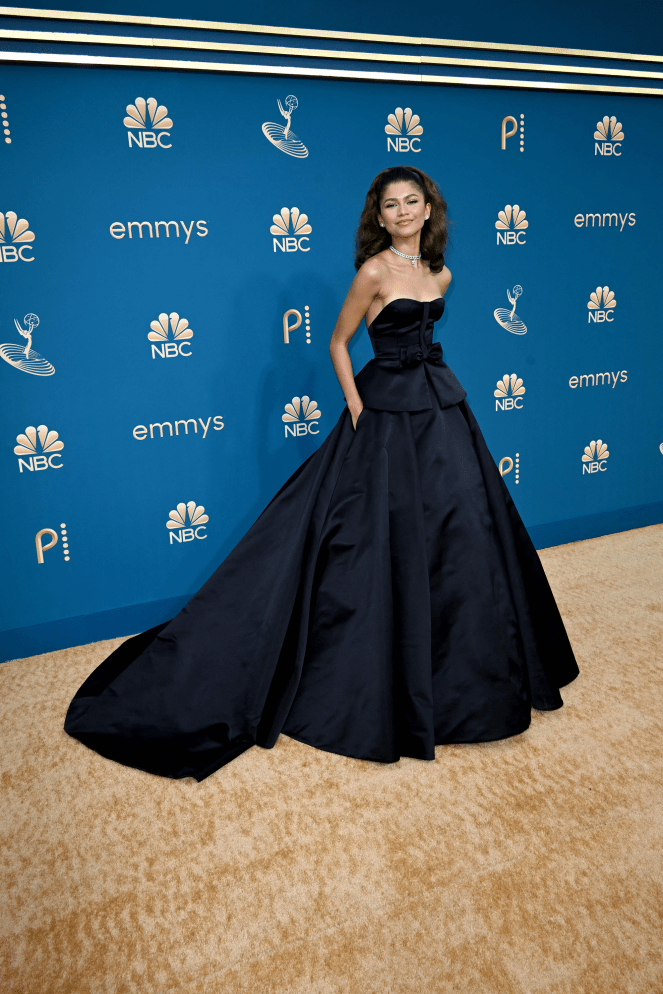 Emmy Awards 2022 Red Carpet