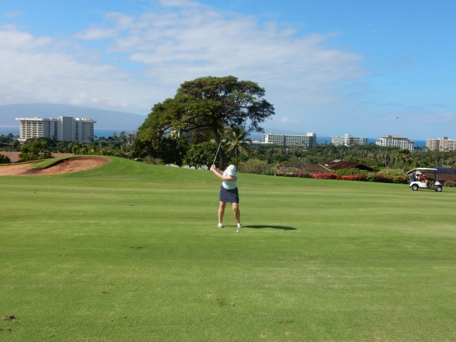K'anapali Kai Golf Course Maui